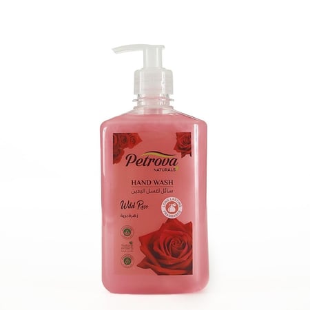بتروفا سائل لغسل اليدين زهرة برية 500 مل