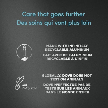 دوف مان كير كلين كومفورت مزيل عرق ستيك للرجال 76جم