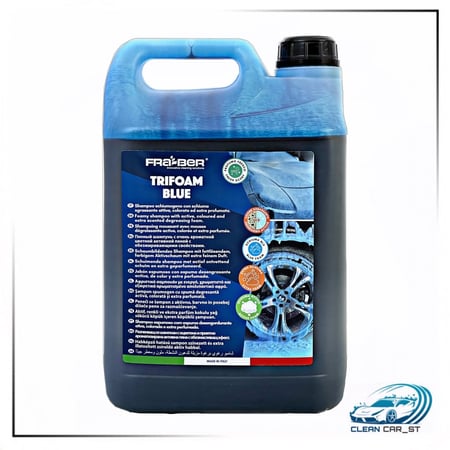 رغوة غسيل ملونة - فرابر