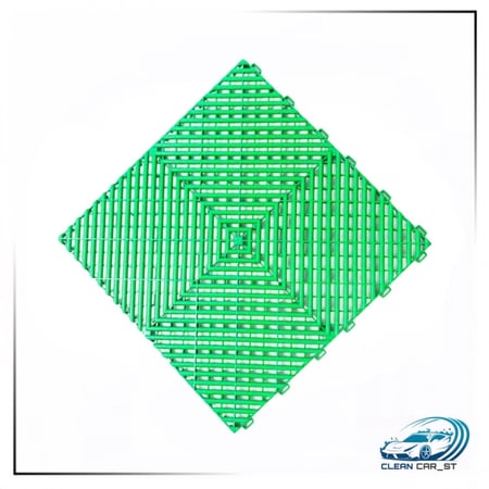 أرضيات بلاستيكية (88 قطعة)