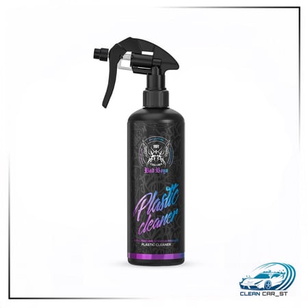 منظف بلاستيك داخلي وخارجي - باد بويز