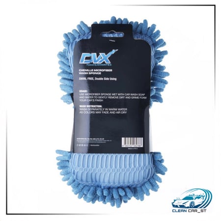 اسفنج غسيل مايكروفايبر  - ديفورتكس