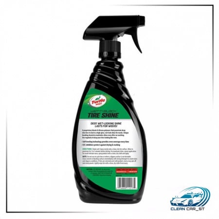 ملمع إطارات - تيرتيل واكس