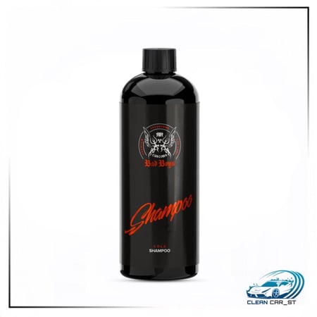 شامبو غسيل برائحة الكولا - باد بويز