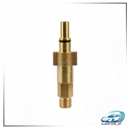 محول معدني لمدفع الرغوة الثلجية