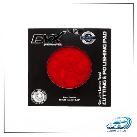 قرص تلميع صوف - ديفورتكس