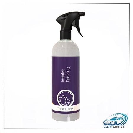 مرطب و ملمع داخلي عام - نانوليكس