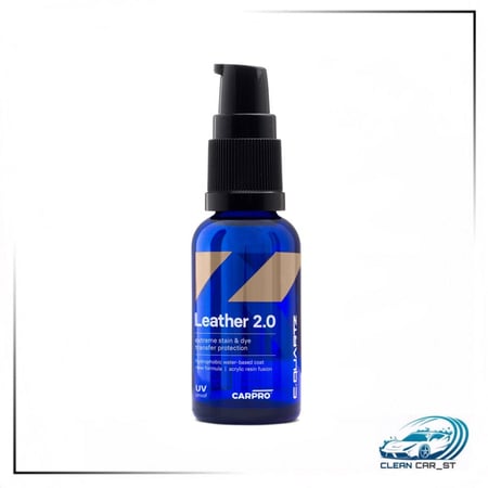 نانو سيراميك للجلد - كاربرو