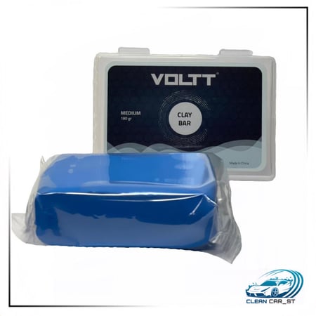 صلصال تنعيم طلاء - فولت