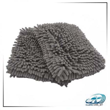 وسادة غسيل مايكروفايبر - شنيل