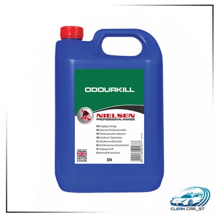 معقم ومعطر - نيلسين