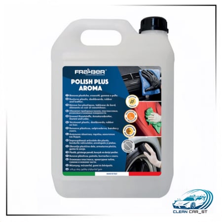 ملمع داخلي و خارجي عام - فرابر