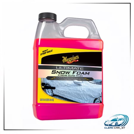 رغوة غسيل  - ميجوايرز