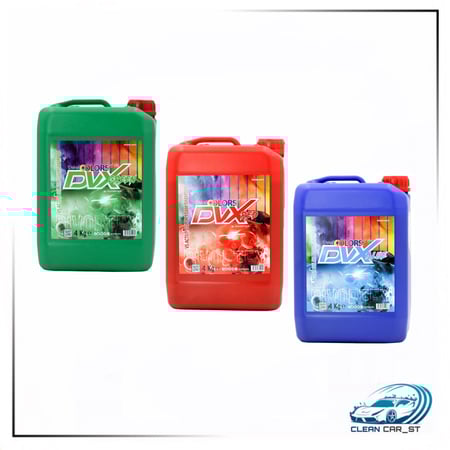 شامبو غسيل ملون - ديفورتكس