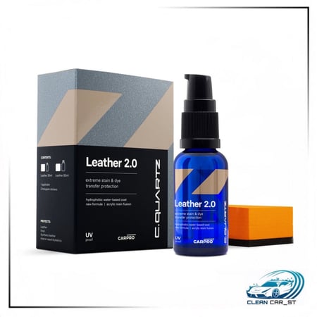 نانو سيراميك للجلد - كاربرو