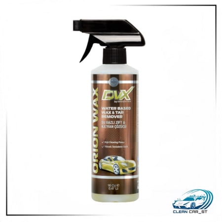 مزيل القطران والشمع السريع - ديفورتكس