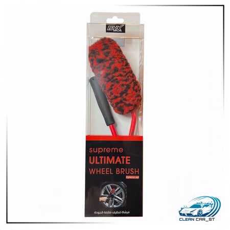 طقم فرشاة تنظيف جنوط ناعمة (قطعتين) - ديفورتكس