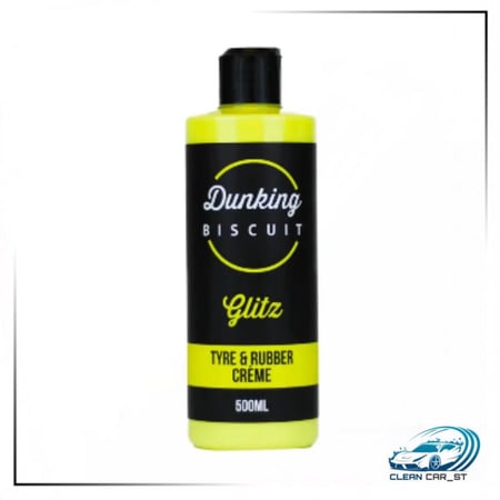 مجموعة العناية بالإطار و الجنوط (قطعتين) - دانكينك بيسكت