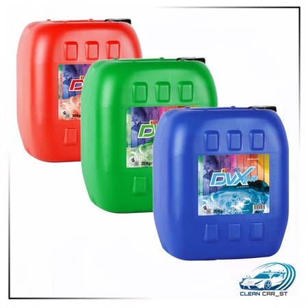 شامبو غسيل ملون - ديفورتكس