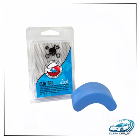 صلصال تنظيف للخشونة الخفيفة - كيميكال قايز