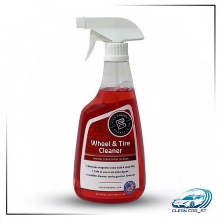 منظف إطارات و جنوط - بلوروبين