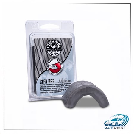 صلصال تنظيف للخشونة المتوسطة - كيميكال قايز