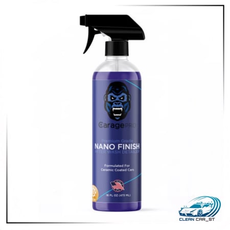 مجموعة العناية الثلاثية (4 قطع) - كراج برو