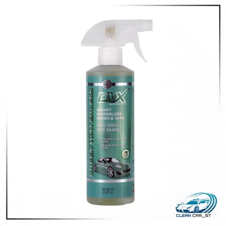 شامبو مع شمع - ديفورتكس