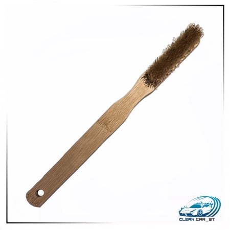 فرشاة تنظيف بمقبض خشب - ديفورتكس