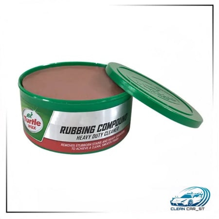 ملمع معادن صلب - ترتيل واكس