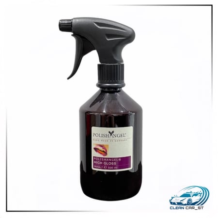 معزز لمعان - بوليش آنجل