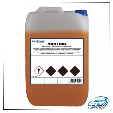 شامبو غسيل مع شمع - فرابر