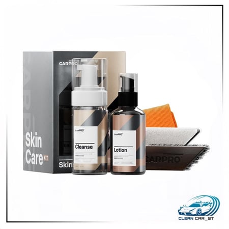 مجموعة العناية بالجلد (6قطع) - كاربرو