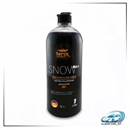 رغوة غسيل مع شمع - فينيكس