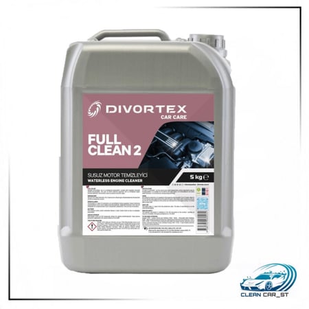 منظف كبينة المحرك - ديفورتكس