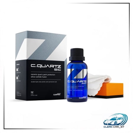 نانو سيراميك سي كوارتز SiC - كاربرو