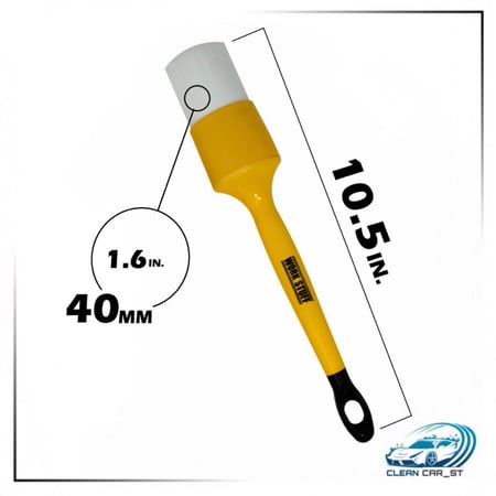 فرشاة تنظيف ألبينو 40 مل - وورك استف