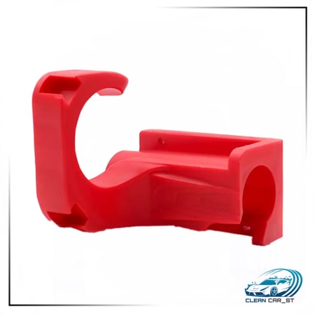 علاقة مسدس الماء لون رمادي - ديفورتكس