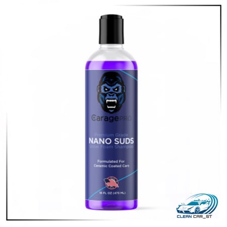 شامبو غسيل - كراج برو