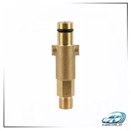 محول معدني لمدفع الرغوة الثلجية