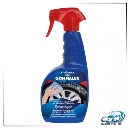 ملمع إطارات - فرابر