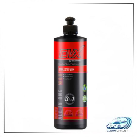 تلميع 3 مراحل بخطوة - ديفورتكس