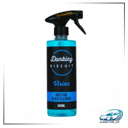 منظف زجاج - دانكينك بيسكت