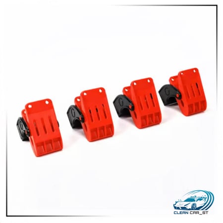 حامل دعاسات (4 قطع) - ديفورتكس