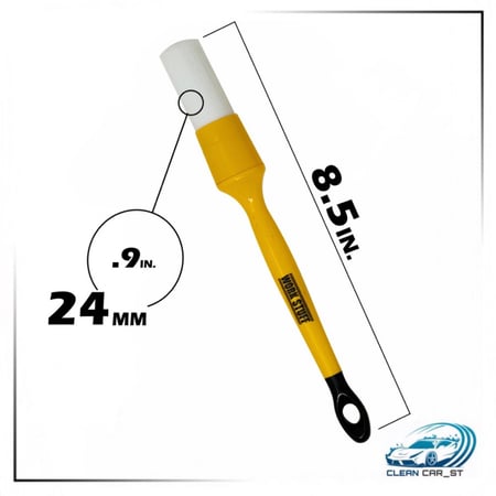 فرشاة تنظيف ألبينو 24 مل - وورك استف