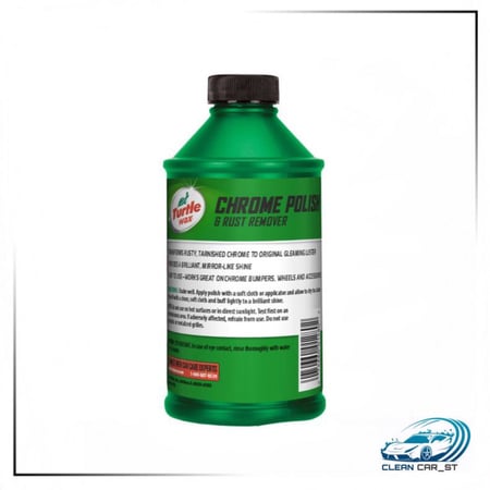 ملمع معادن سائل - ترتيل واكس