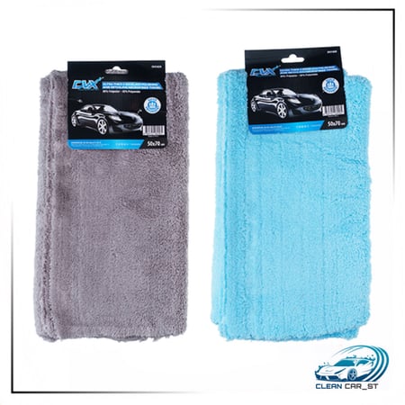 مايكروفايبر (50x70سم) - ديفورتكس لون رمادي