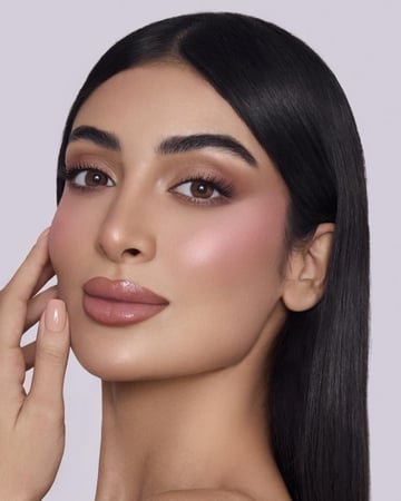 عدسات طبية اديكت مارون - Addict Marron - عدسة واحدة