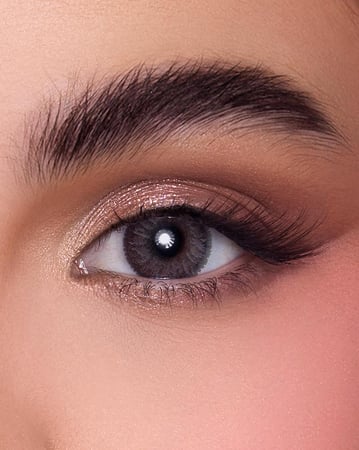 عدسات بلندد جري - Blended Gray