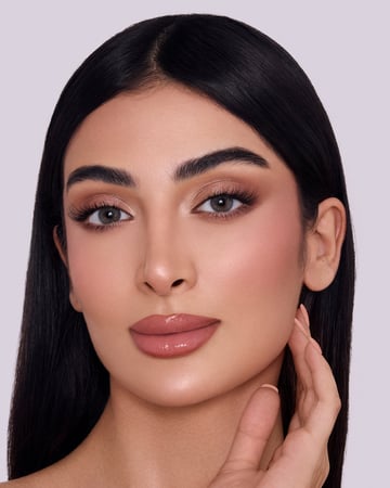 عدسات طبية اديكت سيليست - Addict Celeste - عين واحدة